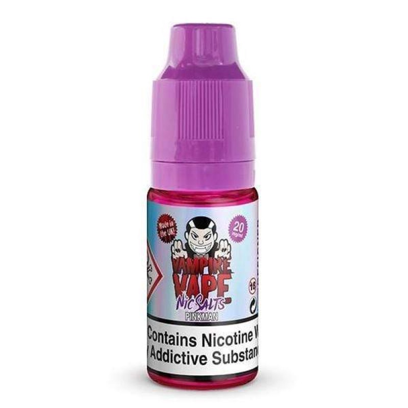 Vampire Vape Pinkman Nic Salt