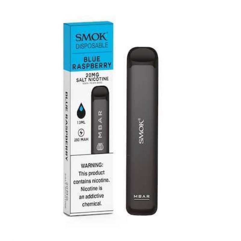 Smok MBAR Disposable Pod M Bar Device 1 Box (10 Ba...