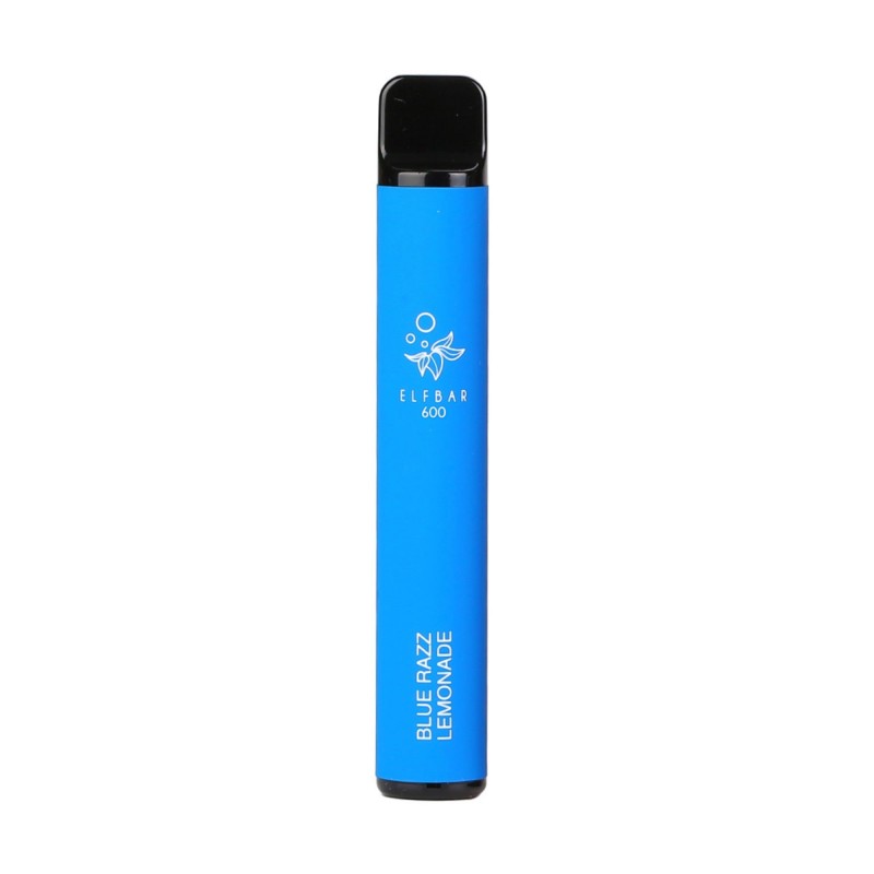 Elf Bar Disposable Vape Pod Device 600 Puff