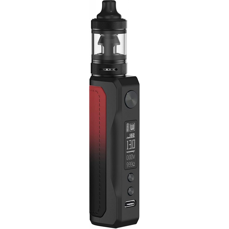 Aspire Onixx Kit Starter Kit 2000 mAh (Red Gradient)