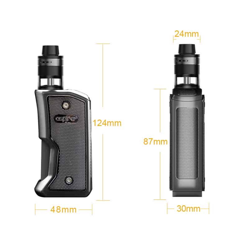 Aspire Feedlink Revvo Vape Kit