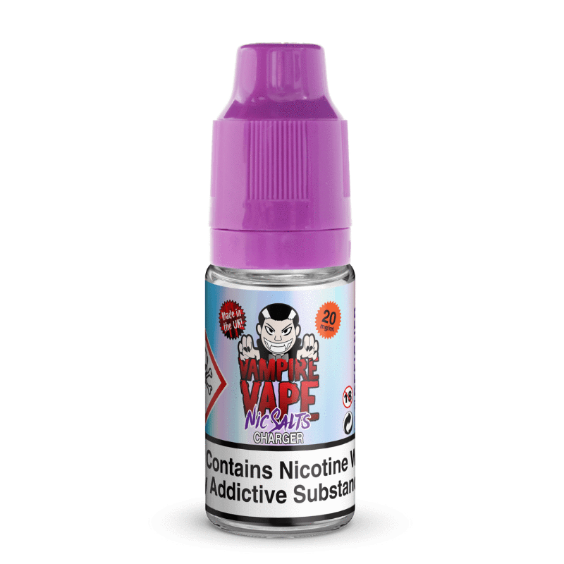 Vampire Vape Charger Nic Salt