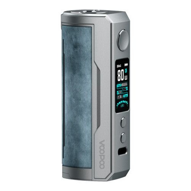 VooPoo Drag X Plus Mod + Free 18650 Battery