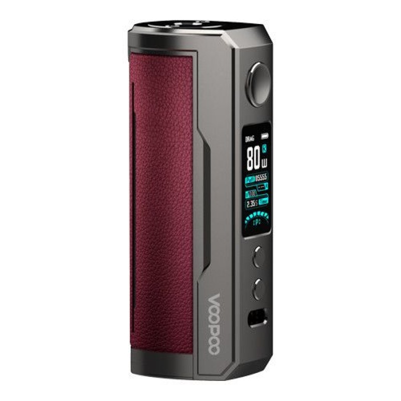 VooPoo Drag X Plus Mod + Free 18650 Battery