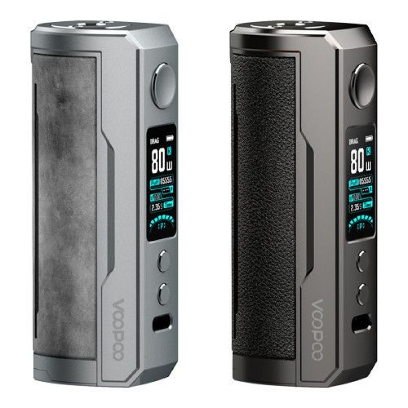 VooPoo Drag X Plus Mod + Free 18650 Battery