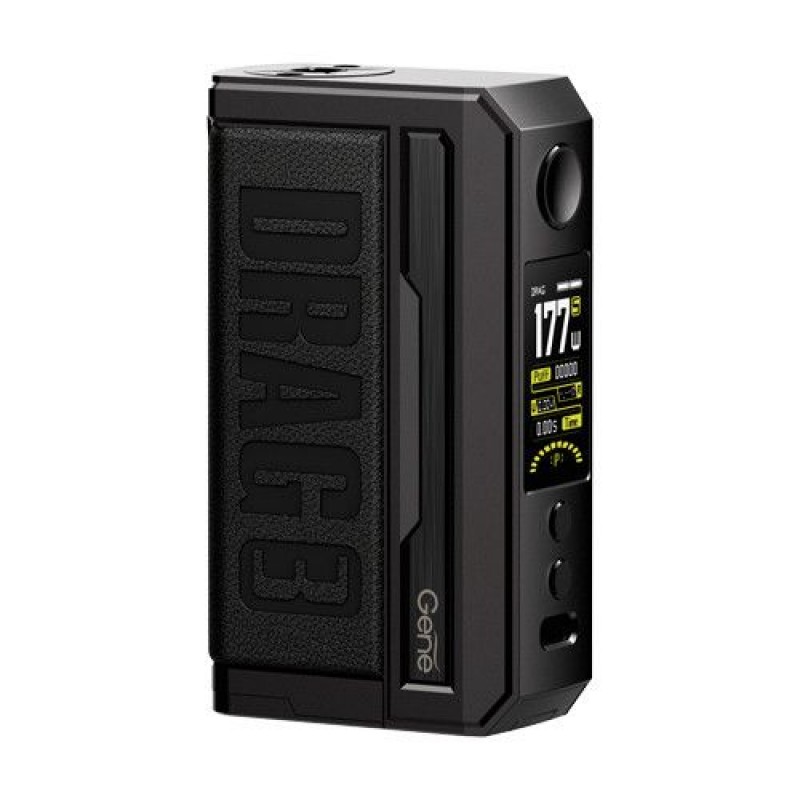 VooPoo Drag 3 Mod + Free Batteries