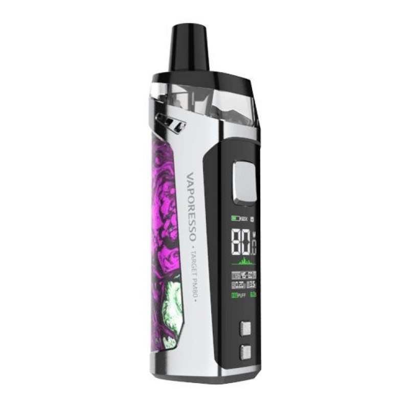 Vaporesso Target PM80 Pod Mod Kit