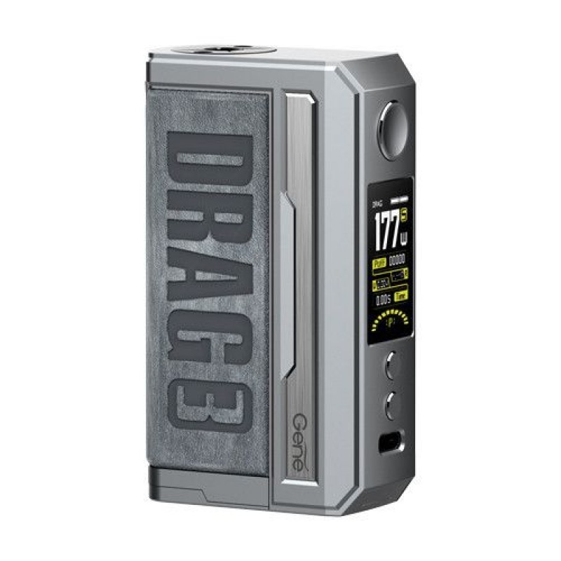 VooPoo Drag 3 Mod + Free Batteries