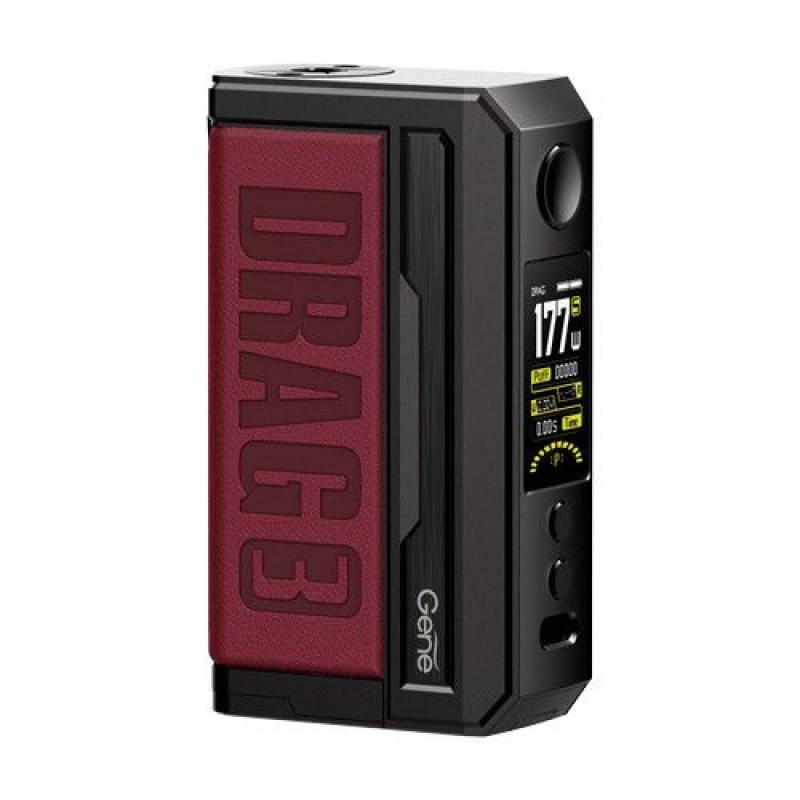 VooPoo Drag 3 Mod + Free Batteries